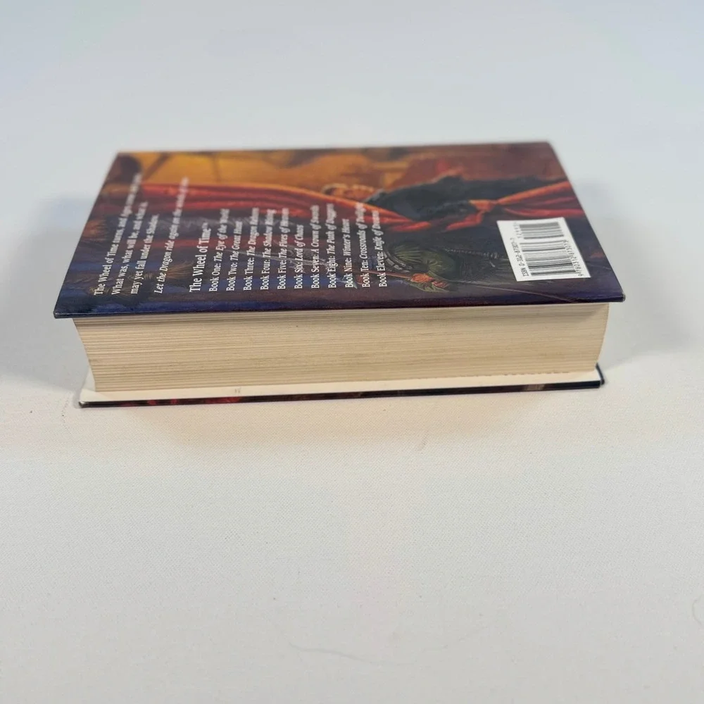 Tor Books knife dreams